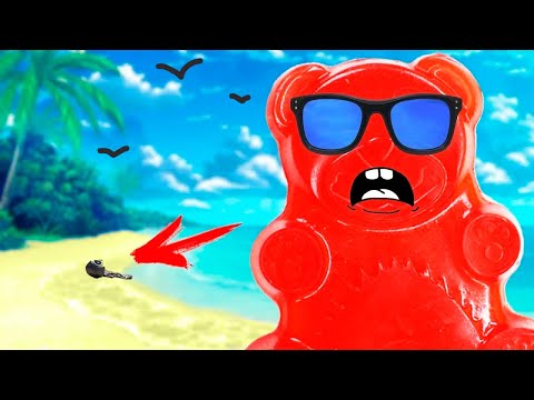 Видео: ЕГО ВЫНЕСЛО НА ПЛЯЖ ШТОРМОМ ! ВАЛЕРА НА МОРЕ НАШЕЛ НЕЧТО!