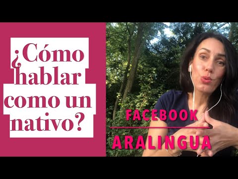 Видео: Урок 52: Как да Говорим Испански език като Испанците? Мисията възможна 🇪🇸 Español