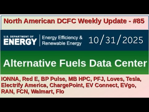 Видео: Еженедельный обзор DCFC в Северной Америке - № 855