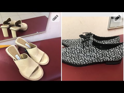 Видео: ШОК-НАХОДКА!!!!! СЕКОНД ХЕНД, ОБУВЬ, ЧТО Я НАШЛА НА СКИДКЕ 50%