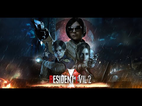 Видео: RESIDENT EVIL 2 ЧАСТЬ 6