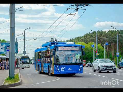 Видео: Информатор Троллейбуса №25 
