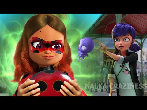Видео: 🔴 МАРИНЕТТ-ХРАНИТЕЛЬ В 4 СЕЗОНЕ "ЛЕДИ БАГ И СУПЕР КОТ": Miraculous