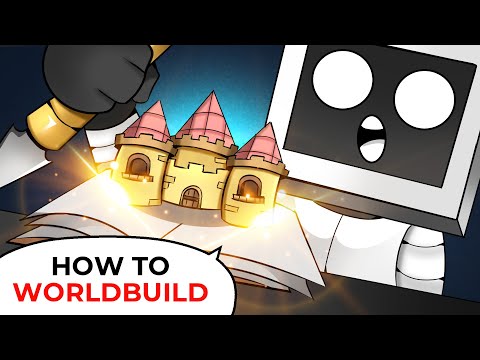 Видео: 【10 СОВЕТОВ】 Советы от профессионалов по созданию миров для комиксов, манги и вебтунов