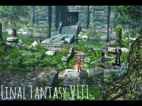 Видео: #12 Вперед на поиски - Final Fantasy VIII