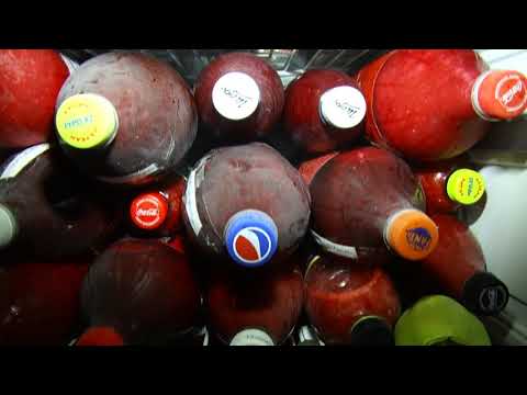 Видео: Кышка даярдык. Тондурулган жашылча жемиштер...