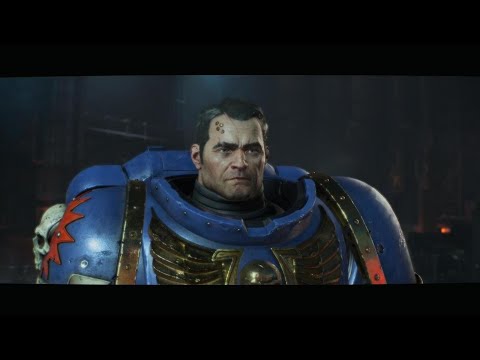 Видео: Warhammer 40000: Space Marine 2 финал