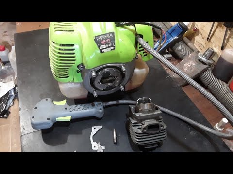 Видео: БЕНЗОТРИМЕР GRUNHELM ЗАКЛИНИЛО ДВИГУНА. В ЧОМУ ПРИЧИНА?