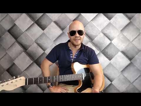 Видео: Розенбаум, дело не в Open - G, дело в его гармониническом мышлении!