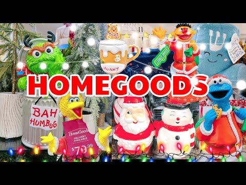 Видео: 🤩ПОТРЯСАЮЩЕЕ НОВОЕ РОЖДЕСТВО В HOMEGOODS! 😍 КОЛЛЕКЦИЯ К ХАНУКЕ СЛИШКОМ МИЛАЯ!