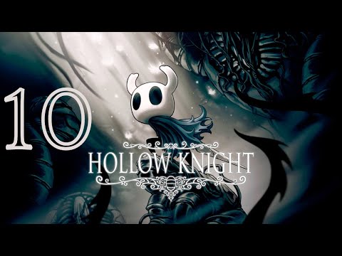 Видео: Hollow Knight #10: Край Королевства, Хорнет | Туманный Каньон, Ууму, Мономона Наставница | Колизей