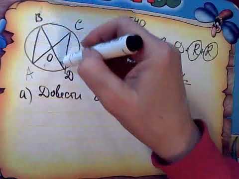 Видео: Коло і круг. Геометрія 7 клас