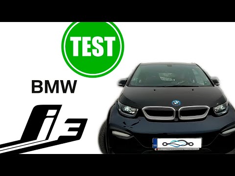 Видео: BMW i3 тест | 0-100km/h | елекрически авомобили - да/не ?