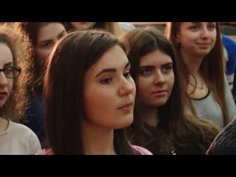 Видео: М.Рошко: Портрет Доріана Грея. Відкрита лекція. Тиса-1