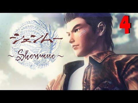 Видео: Shenmue ★ Sega Dreamcast ★ Прохождение на русском: часть #4 - Пьяные моряки