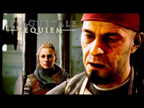 Видео: КОСМИЧЕСКИЕ ЗАГАДКИ ► A Plague Tale: Requiem #3