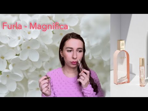 Видео: Furla Magnifica - аромат с нотой персика | Идеальный парфюм на каждый день