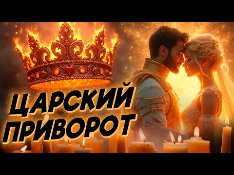 Видео: 👑 ЦАРСКИЙ ПРИВОРОТ, ПРОВЕРЕННЫЙ ВЕКАМИ! 💘 САМЫЙ ГОРДЫЙ БУДЕТ У ТВОИХ НОГ!