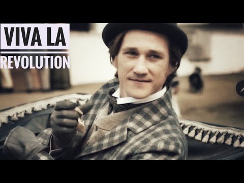 Видео: Верховенский|«Viva la revolution» — Кукрыниксы