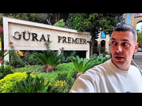 Видео: Gural Premier Belek 5* / Обзор  отеля   (Турция/Белек)