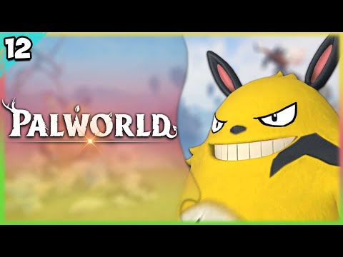 Видео: ДЕНЬ МЕСТИ :D ● Palworld #12 ● ПРОХОЖДЕНИЕ С МАМОЙ