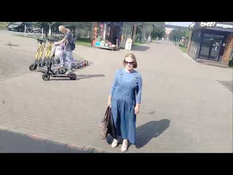Видео: Йошкар-Олинский троллейбус ЗиУ-682Г-012 [Г0А] № 271 маршрут м2 Йошкар-Ола