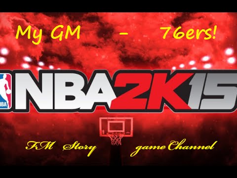 Видео: NBA 2K15.My GM || Начинаем с нуля!