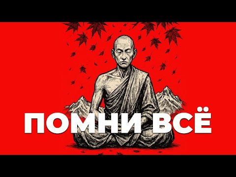Видео: Как запоминать всё, как тибетские монахи (и не перегружать себя)