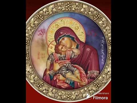 Видео: Чудо 64  на ПРЕСВЕТА БОГОРОДИЦА