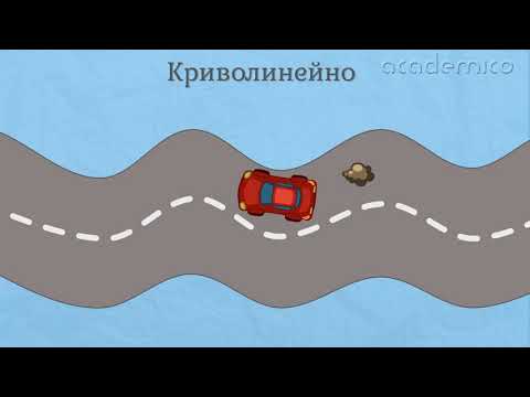 Видео: Движение на телата - Човекът и природата 4 клас | academico