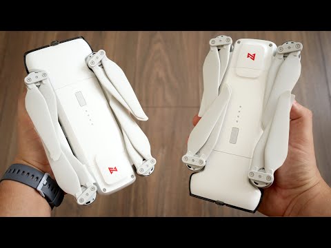 Видео: Xiaomi FIMI X8 SE vs FIMI X8 SE 2020 ► обзор сравнение / стоит ли покупать дрон Сяоми?