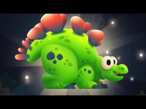 Видео: Dino Bash: Travel Thrugh Time #9 СПАСАЕМ СТЕГО КАТАПУЛЬТУ 😋