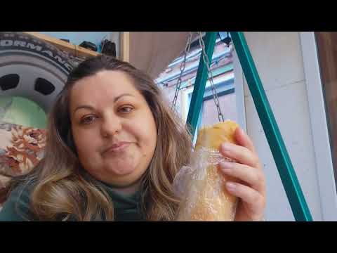 Видео: Болталка на камеру! Мукбанг