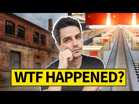 Видео: НАСТОЯЩАЯ причина, по которой Америка перестала творить дерьмо