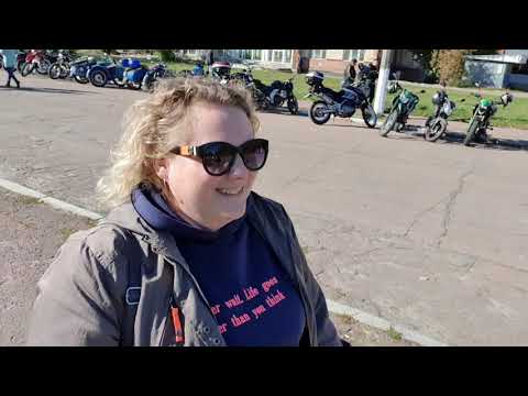 Видео: Шостка: закрытие мотосезона 2021