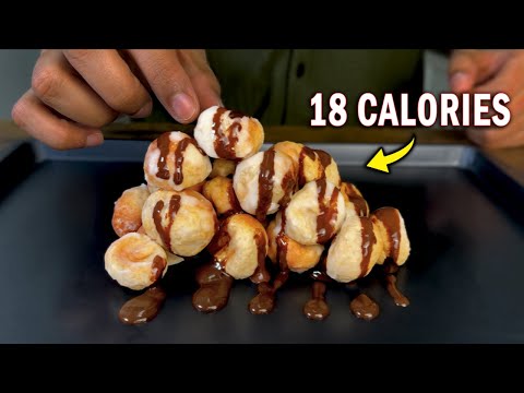 Видео: Я не могу перестать есть эти протеиновые пончики