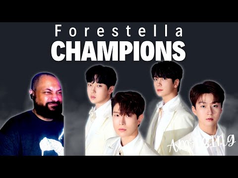 Видео: ПЕРВАЯ РЕАКЦИЯ НА | Champions - Forestella [Seoul Festa 2022 K-POP SUPER LIVE] | KBS WORLD TV