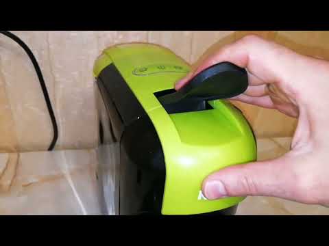 Видео: Кофе с Кофеваркой Kitfort КТ-7105-2