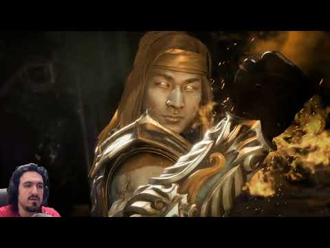 Видео: Лю Кан третий стиль имба стойка и захват