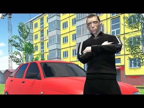 Видео: " Driver simulator" прохождение без комментариев 4.