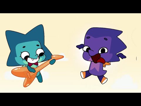 Видео: Дракошия - Музыкальный сборник   - развивающий мультфильм для детей