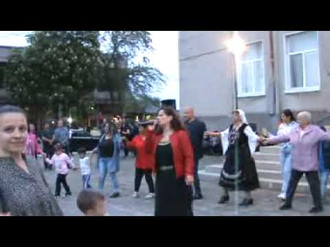 Видео: Китка пр.хоро....изп.Нели Танева