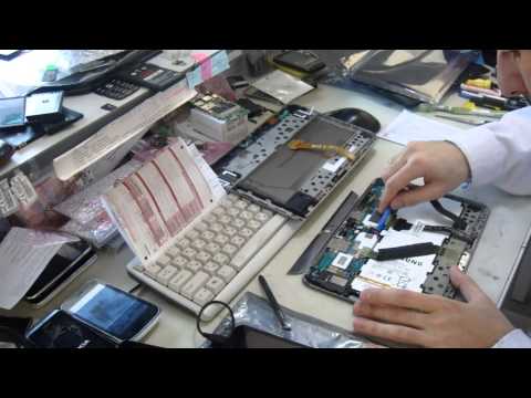 Видео: Samsung GT-N8000 Galaxy Note 10.1 РЕМОНТ Разбор repair