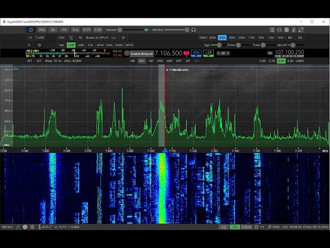 Видео: ExpertSDR3 - Что нового?! 10.05.2023