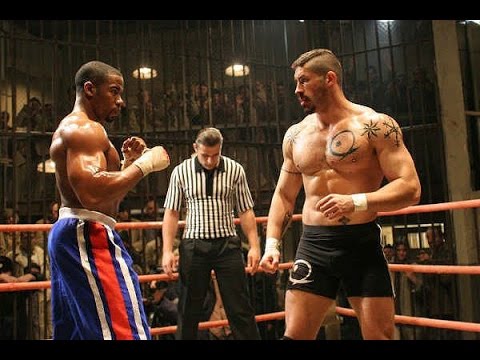 Видео: Юрий Бойка крушит противников - Неоспоримый 2 / 2006