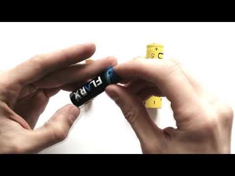 Видео: 2. Источники питания: постоянный и переменный ток. Батарейки и аккумуляторы. - Инженерка