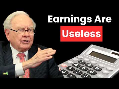 Видео: Почему Уоррен Баффет ИГНОРИРУЕТ «чистый доход»