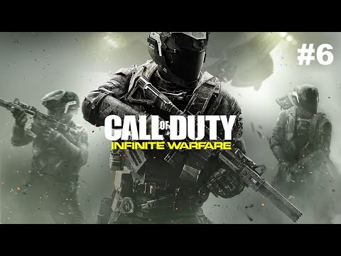 Видео: Call of Duty: Infinite Warfare - прохождение без комментариев #6