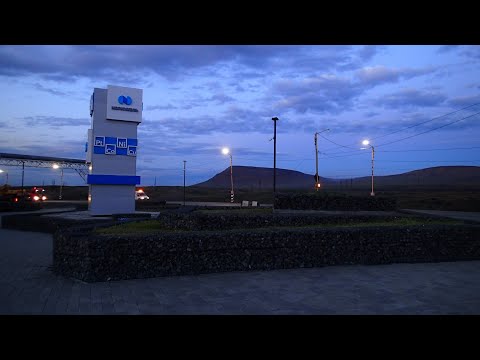 Видео: 2025.08.16. Норильск. Обновление возле НМЗ. Встреча с велосипедистами!