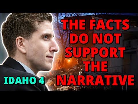 Видео: IDAHO 4: Скрыло ли обвинение подробности этого преступления, потому что они не соответствовали ве...